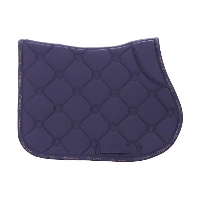 Zadeldek Montar MOFree With Logotape Springen Donkerblauw