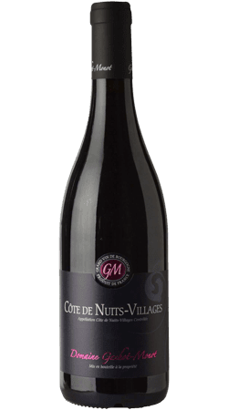 Domaine Gachot Monot Côte de Nuits Villages 2020