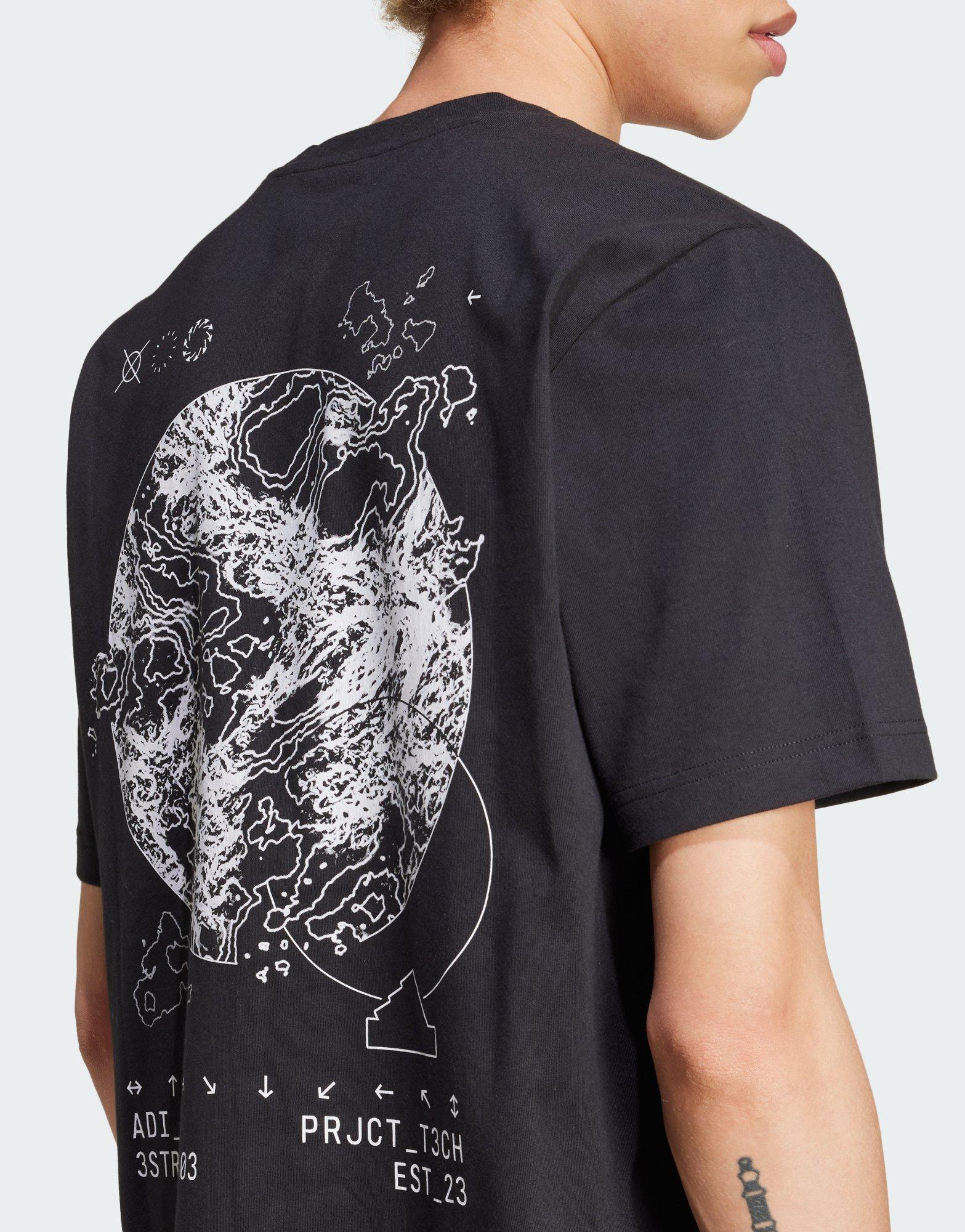 adidas T-shirt graphique City Escape
