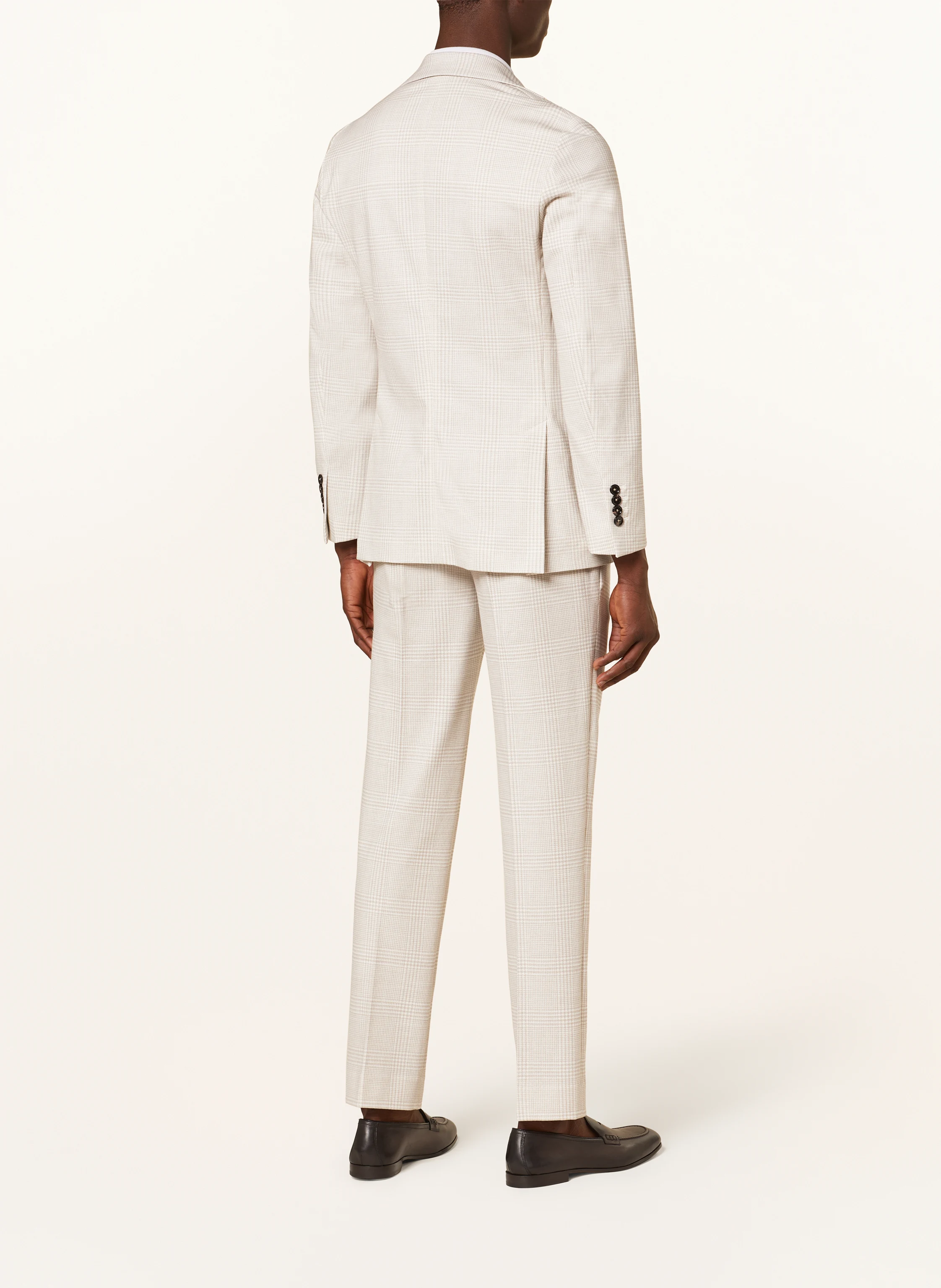 CIRCOLO 1901 Anzugsakko Slim Fit aus Jersey