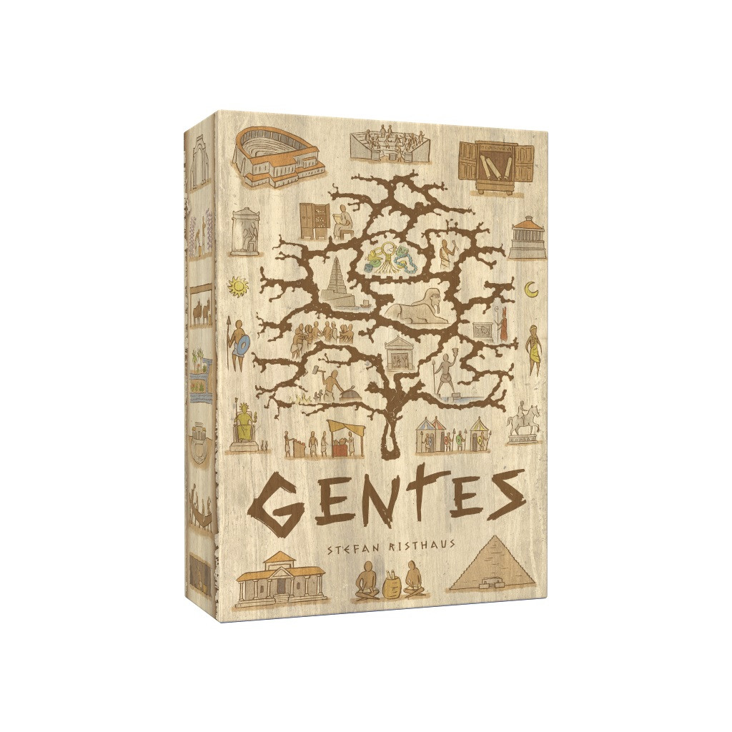 Gentes - Deluxe Edition