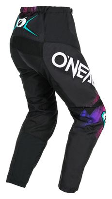 Pantalon Femme O'Neal Element Voltage Noir/Multi