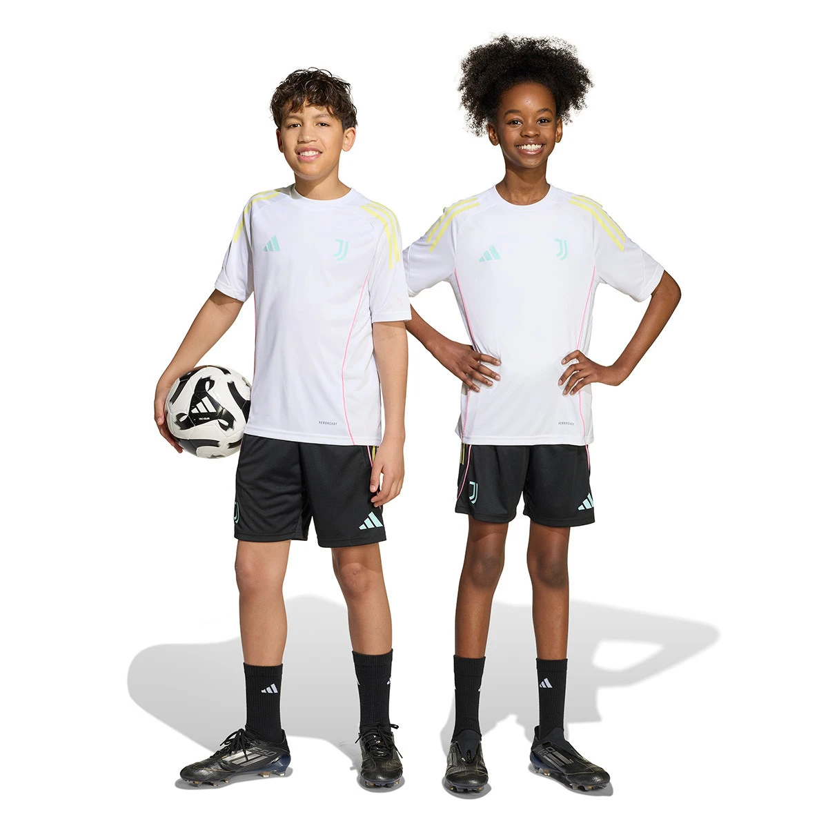 Calções adidas Juventus Training 2025-2026 Criança