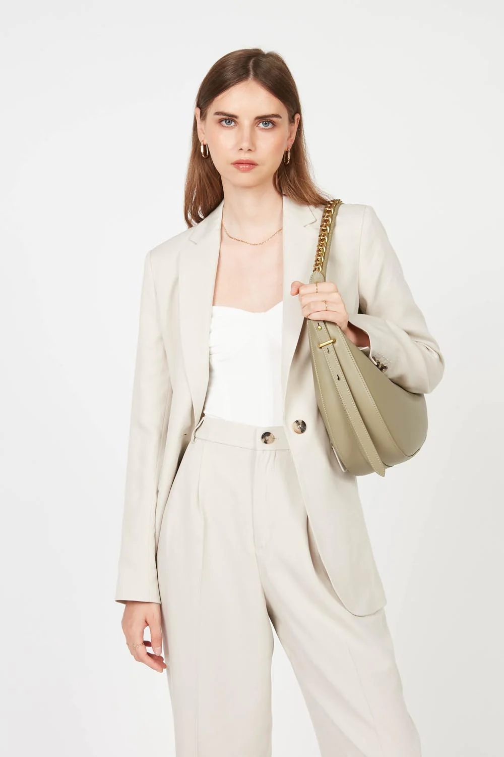 Aria-Grand sac hobo