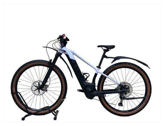 Produit reconditionné . Cube Reaction Hybrid SLT 625 Shimano XT 2022 . VTT électrique . Cube . bon état