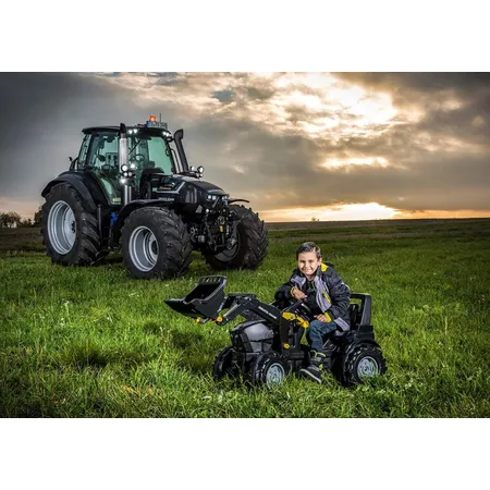 Rolly Toys Deutz Agrotron 7250 TTV WARRIOR