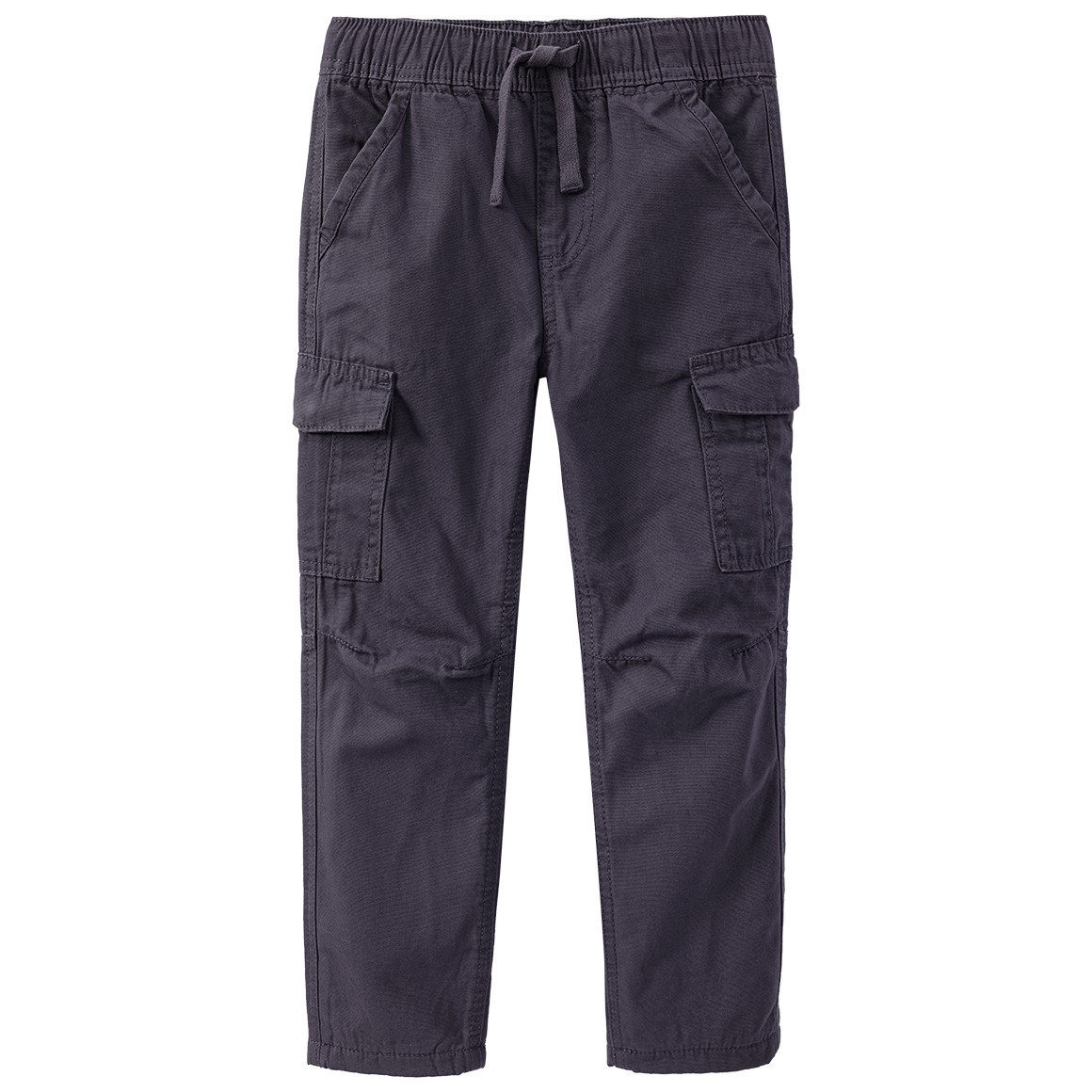 Topolino Jungen Thermo-Hose mit Cargotaschen dunkelgrau