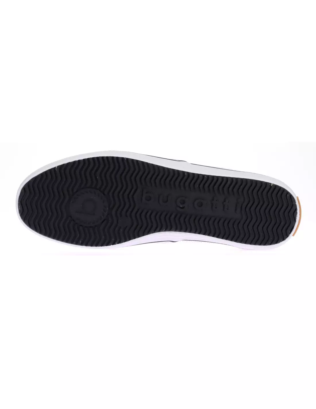 BUGATTI ALFARO 321 - Baskets White