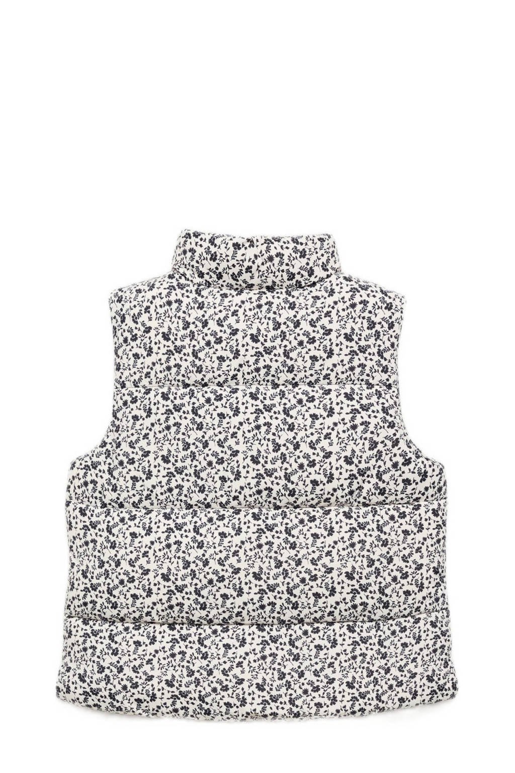 Mango Kids bodywarmer marine