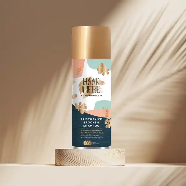 Frischekick Trocken Shampoo