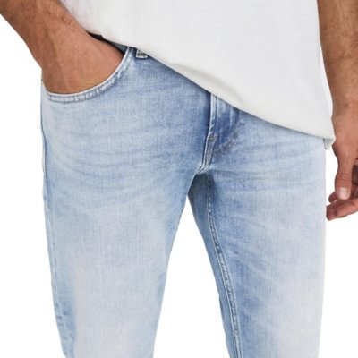 Jean homme Onsweft Reg. Light Blue 4873 ONLY AND SONS