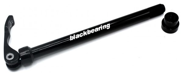 Axe Arrière Black Bearing QR 12 mm - 167 - M12x1 - 21 mm