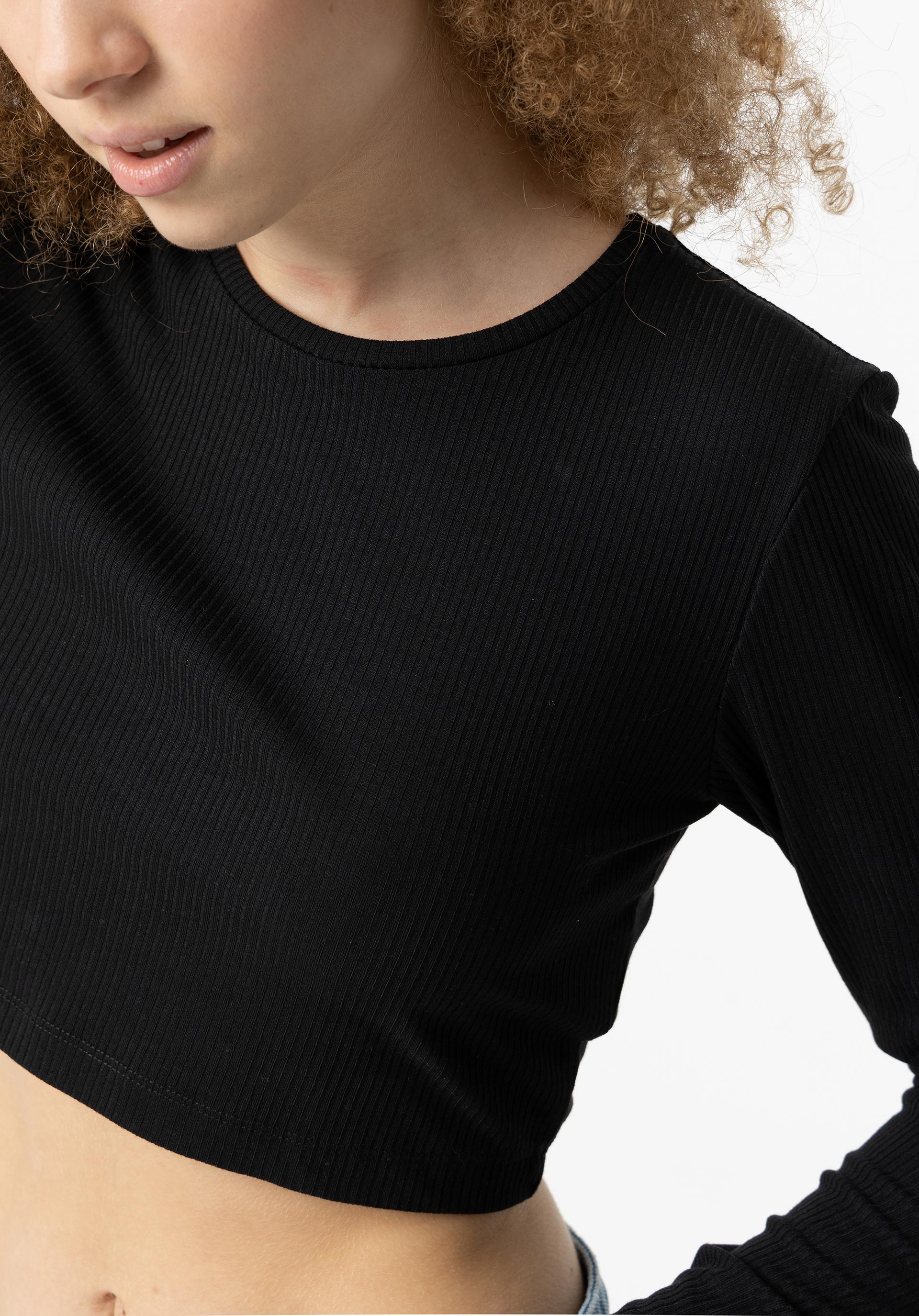 T-shirt Canelada Cropped
