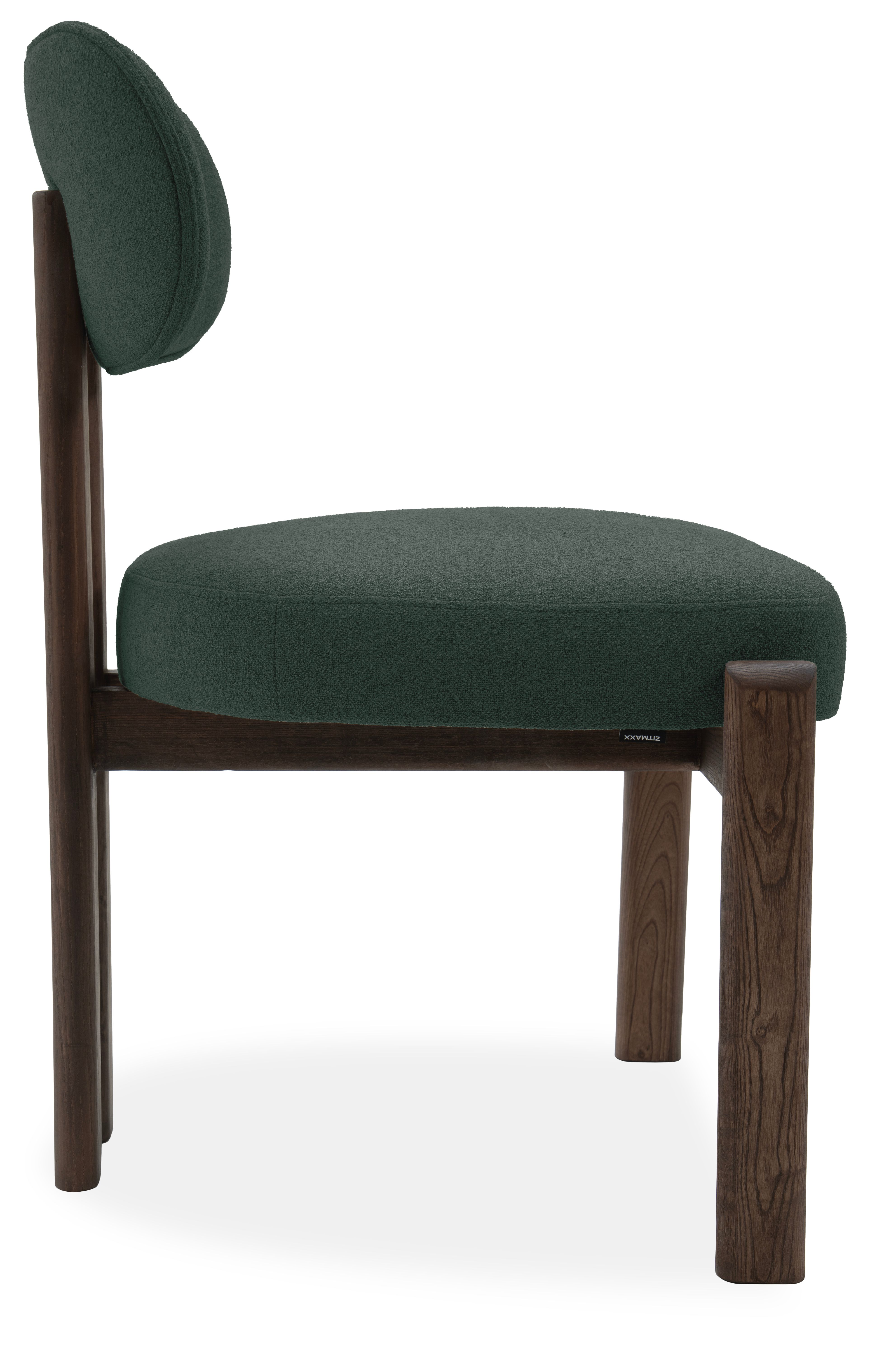 Eetkamerstoel Colton B54 x D60 x H87 cm