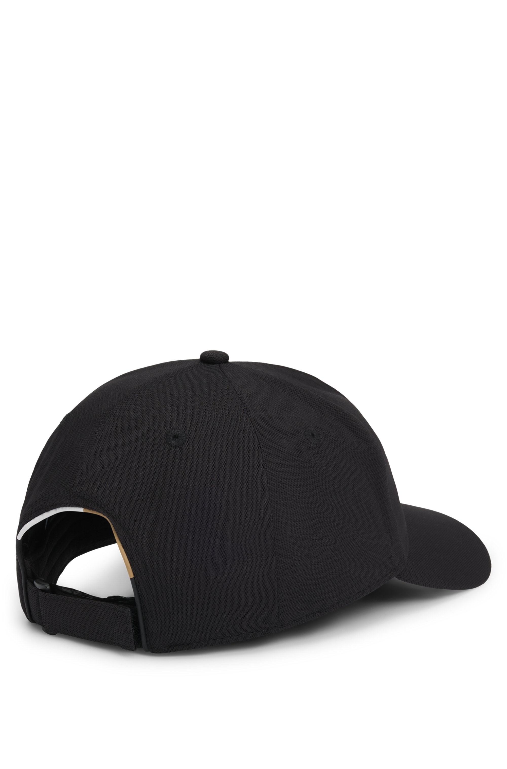 BOSS GREEN Baseball Cap »Pyer-Golf«, im luftigen Mesh-Piqué