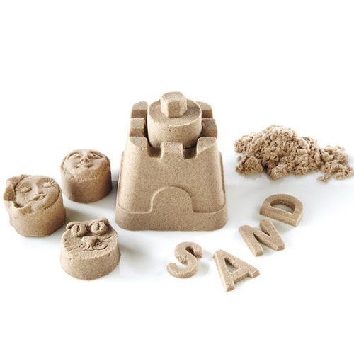 Waba fun kinetic sand - 2,5 kg 890150301 | 150-301