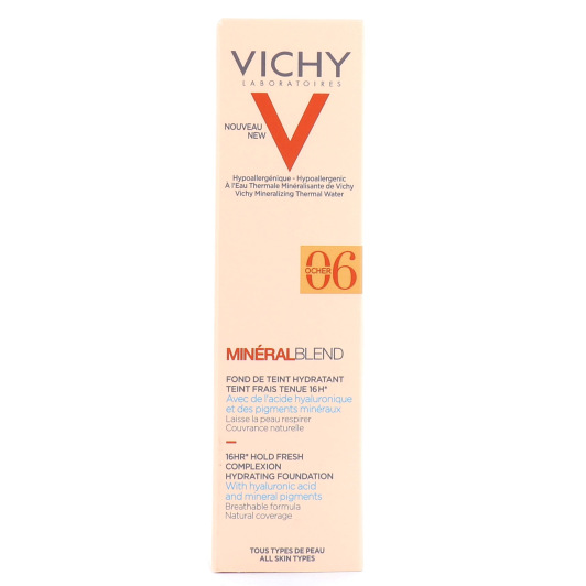 Fond de teint hydratant Vichy Minéral Blend