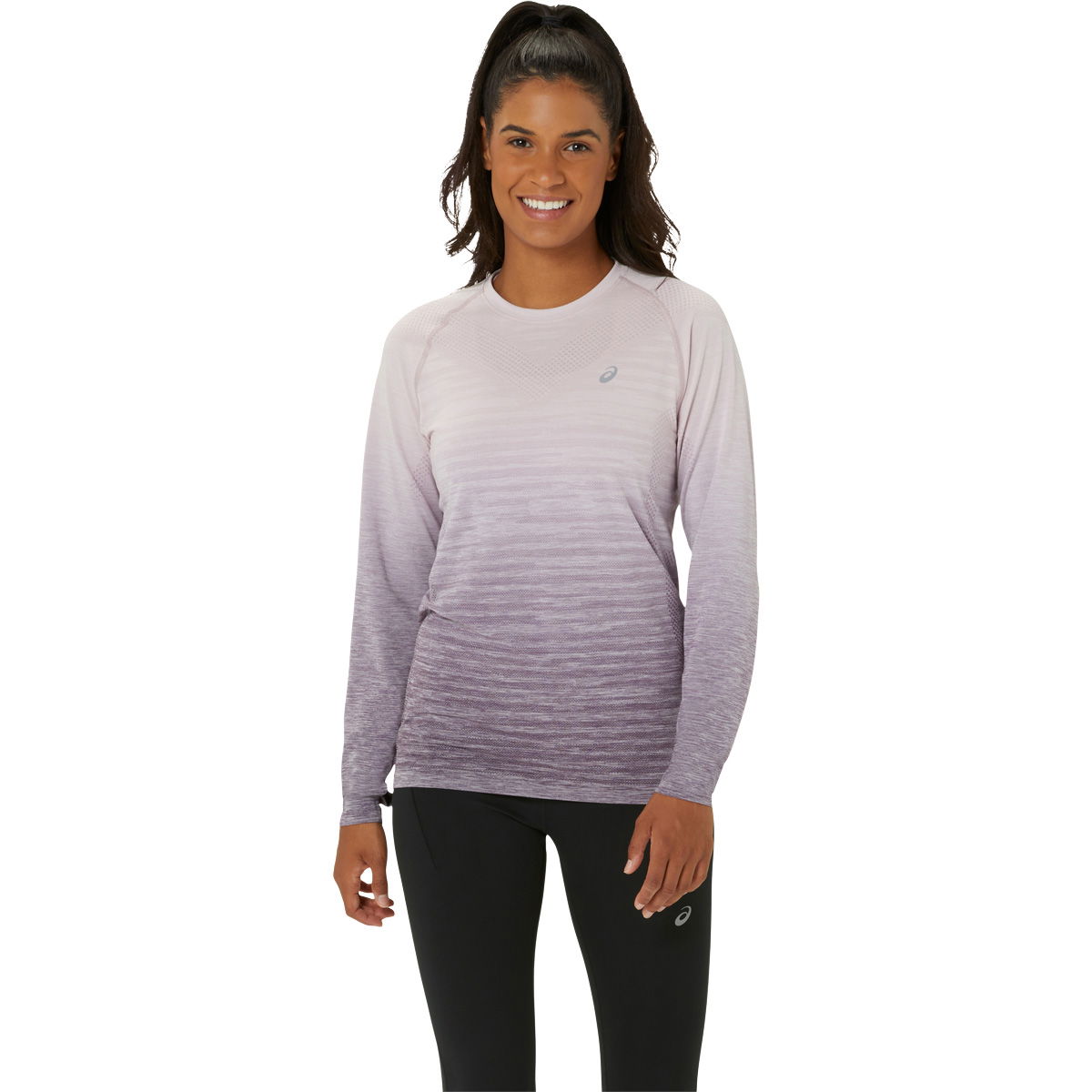ASICS Seamless Løbetrøje Dame