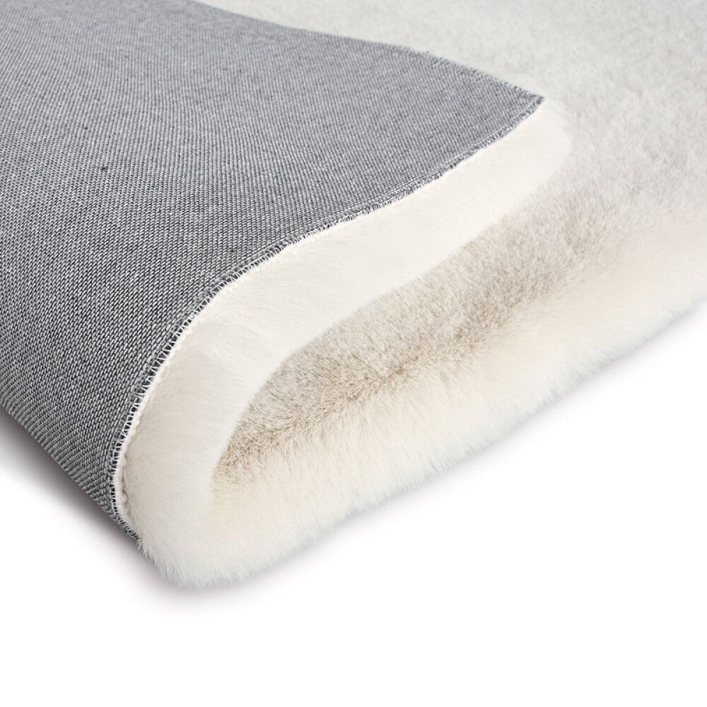 GULVTEPPE PREMIUM160X230CM NATURHVIT