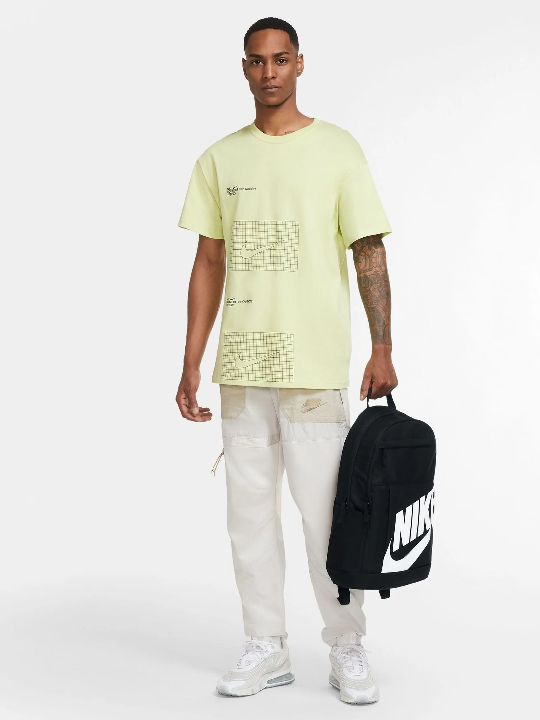 Zwart - Nike Elemental rugzak (21L)