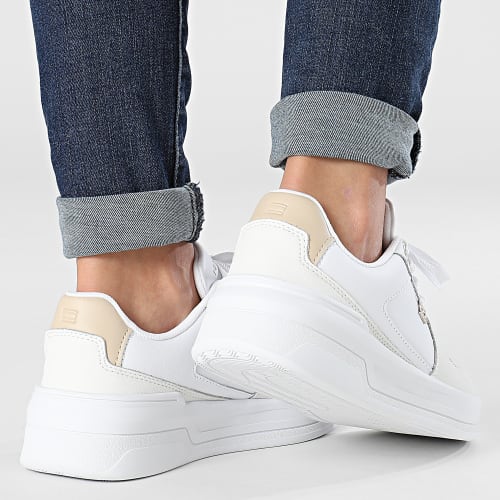 Baskets Femme Essential 7684 White