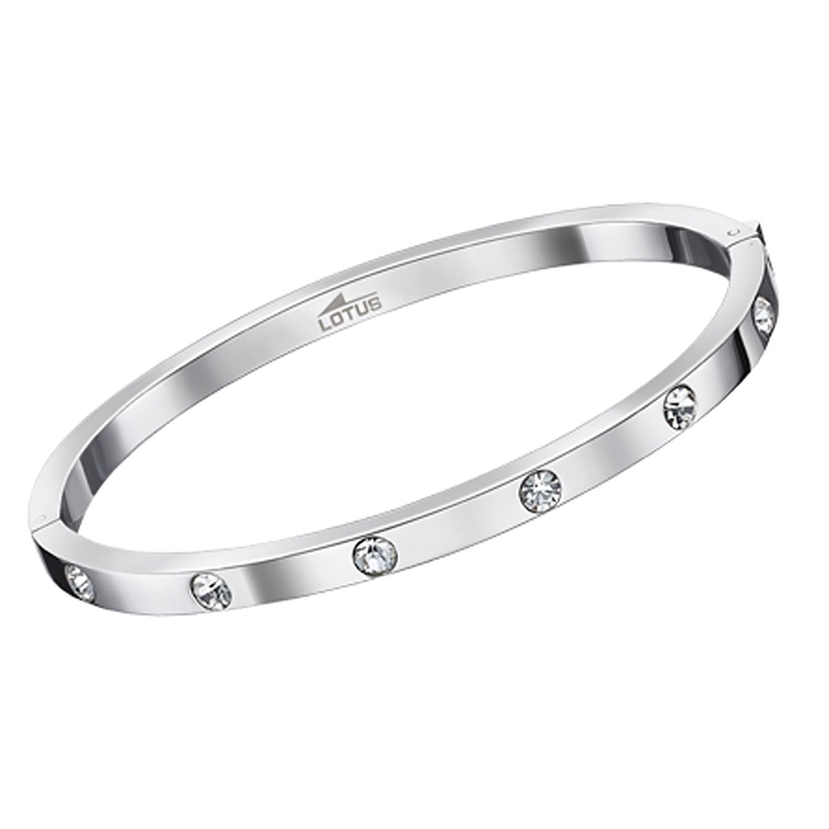 Bracelet jonc Lotus Collection Bliss