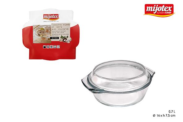 SOUPIERE RONDE VERRE 0.7L