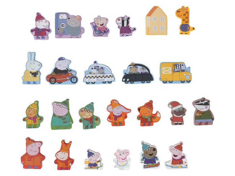 Peppa Pig Adventskalender