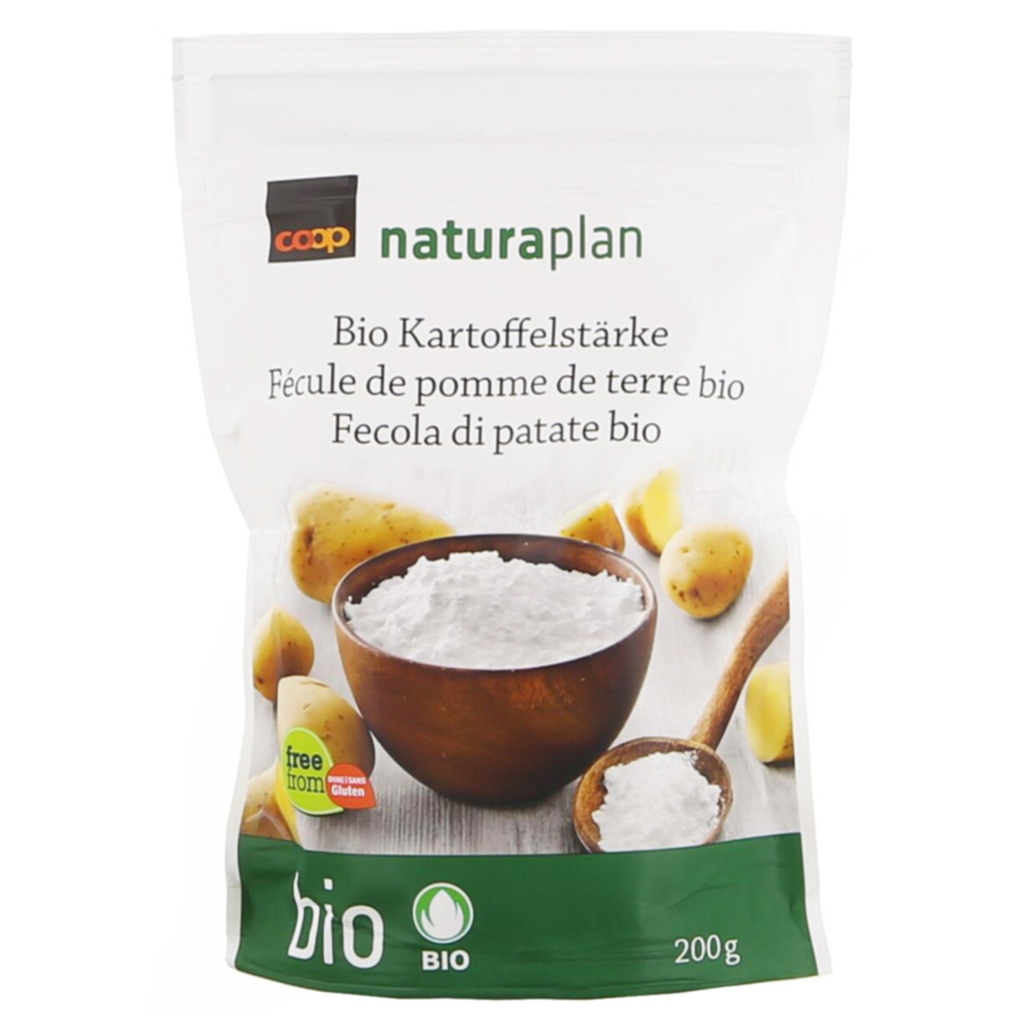 Naturaplan Bio Kartoffelstärke