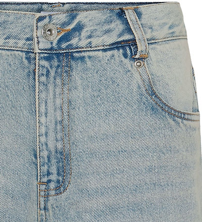 Grunt Jeansshorts - GRSally - Retro Blue