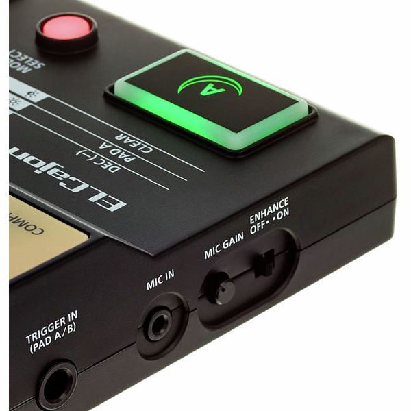 Roland EC-10M ELCajon Mic Processor