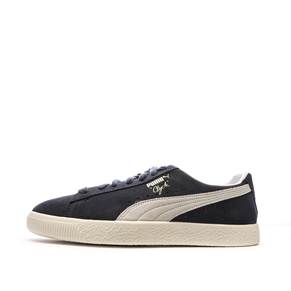 Puma Baskets Marine Homme Puma Clyde Og