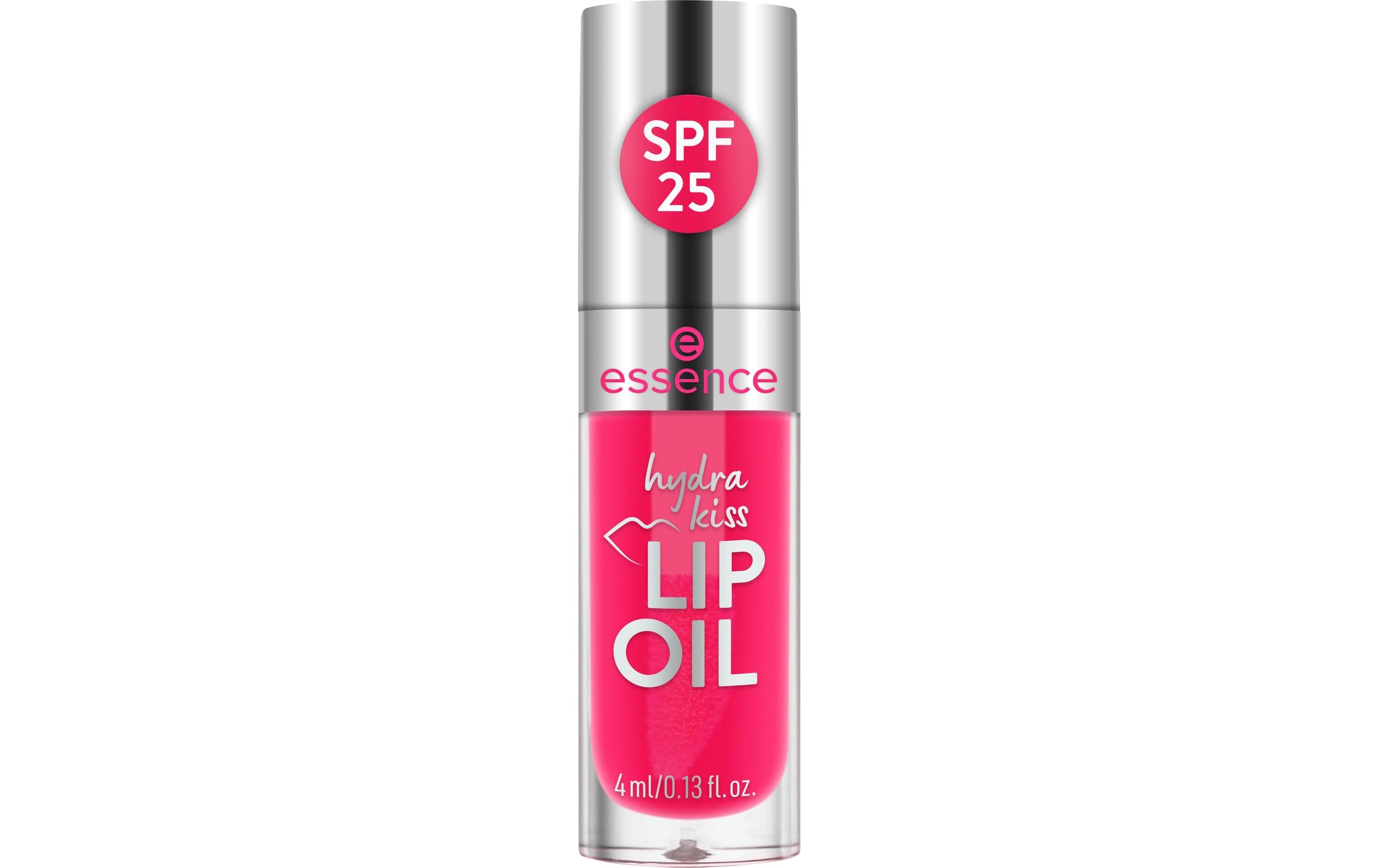 Hydra Kiss Lip Oil PINK SQUEEZE, PLEASE!Pflegendes Lippenöl in einem Rosaton