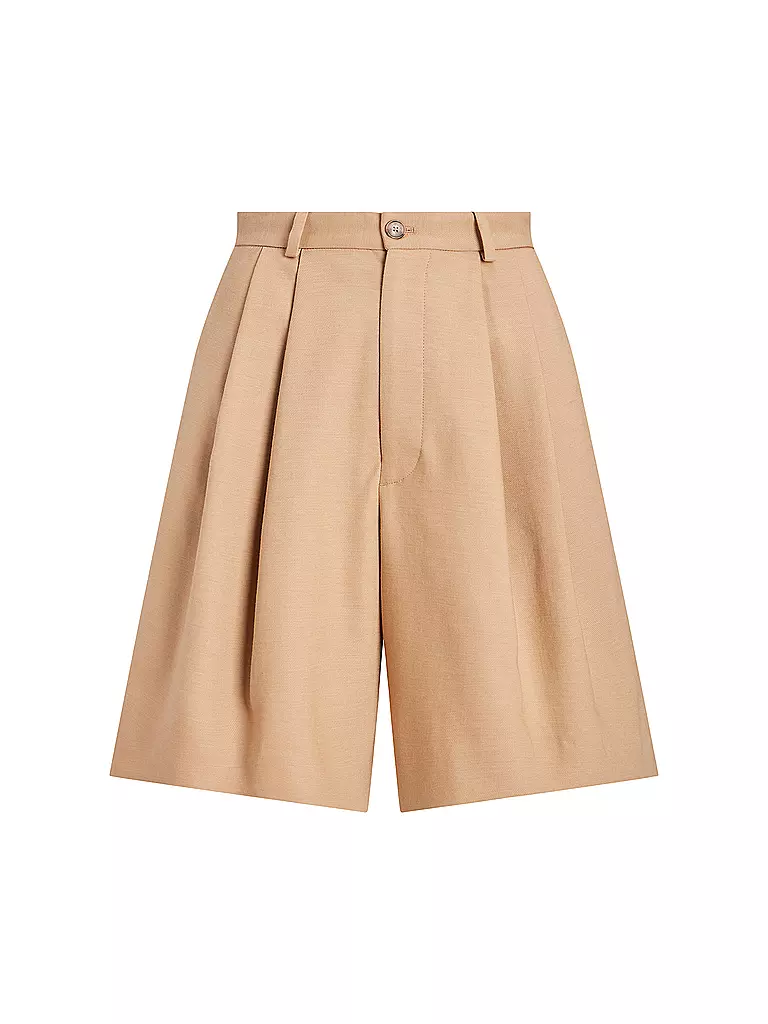 POLO RALPH LAUREN Shorts hellbraun