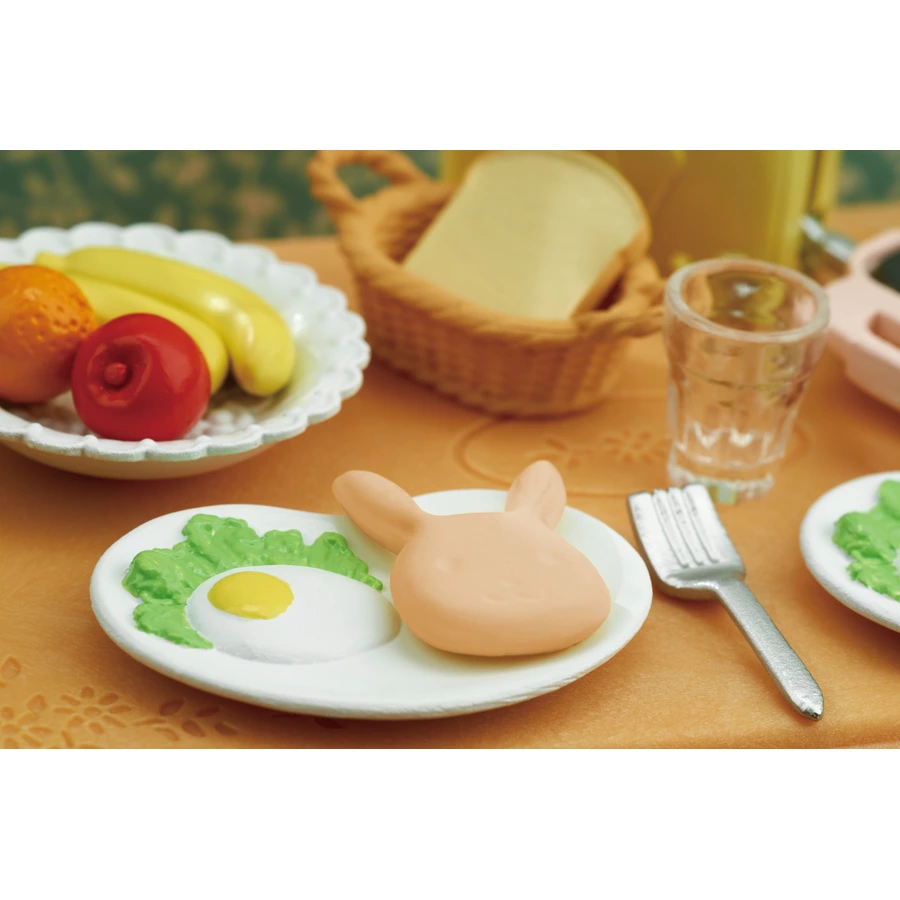 Sylvanian Families® Frühstücksset mit Toaster