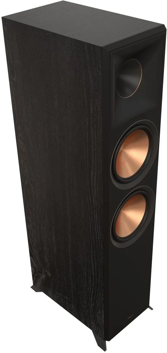 Klipsch Reference Premiere RP-8000F II Noir (la paire) Enceintes colonne