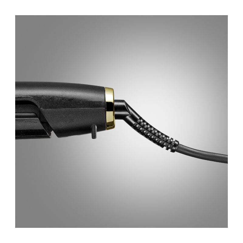 Lisseur Styler Stilista Grey & Gold Babyliss Pro