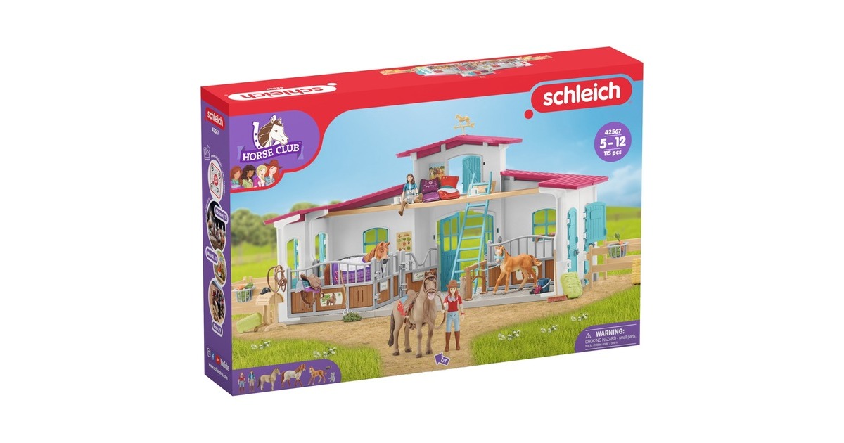 SchleichHorse Club - Manege speelfiguur  (42567)