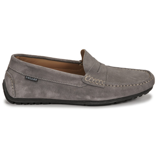 Pellet - CADOR - VELOURS GRIS