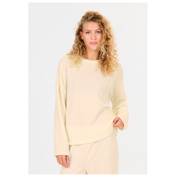 ATHLECIA - Women's Cardall Waffle Sweatshirt - Pull