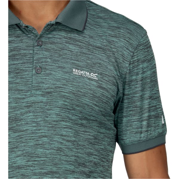 Polo randonnée REGATTA REMEX II SEA PINE