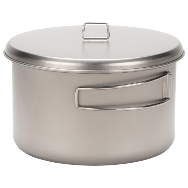 Snow Peak - Titanium Cook & Save - Popote