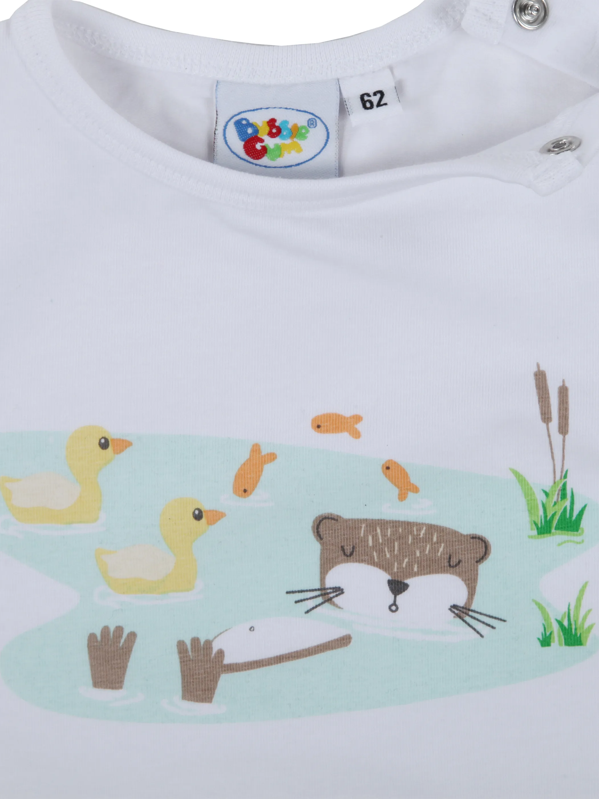 Baby Jungen 2er Set bestehend aus Shirt und kurzer Hose
