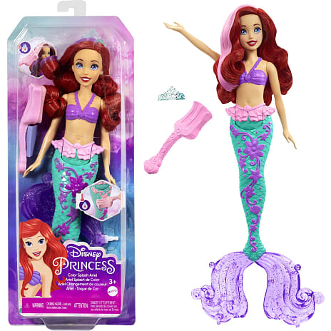 Disney dukke - Ariel