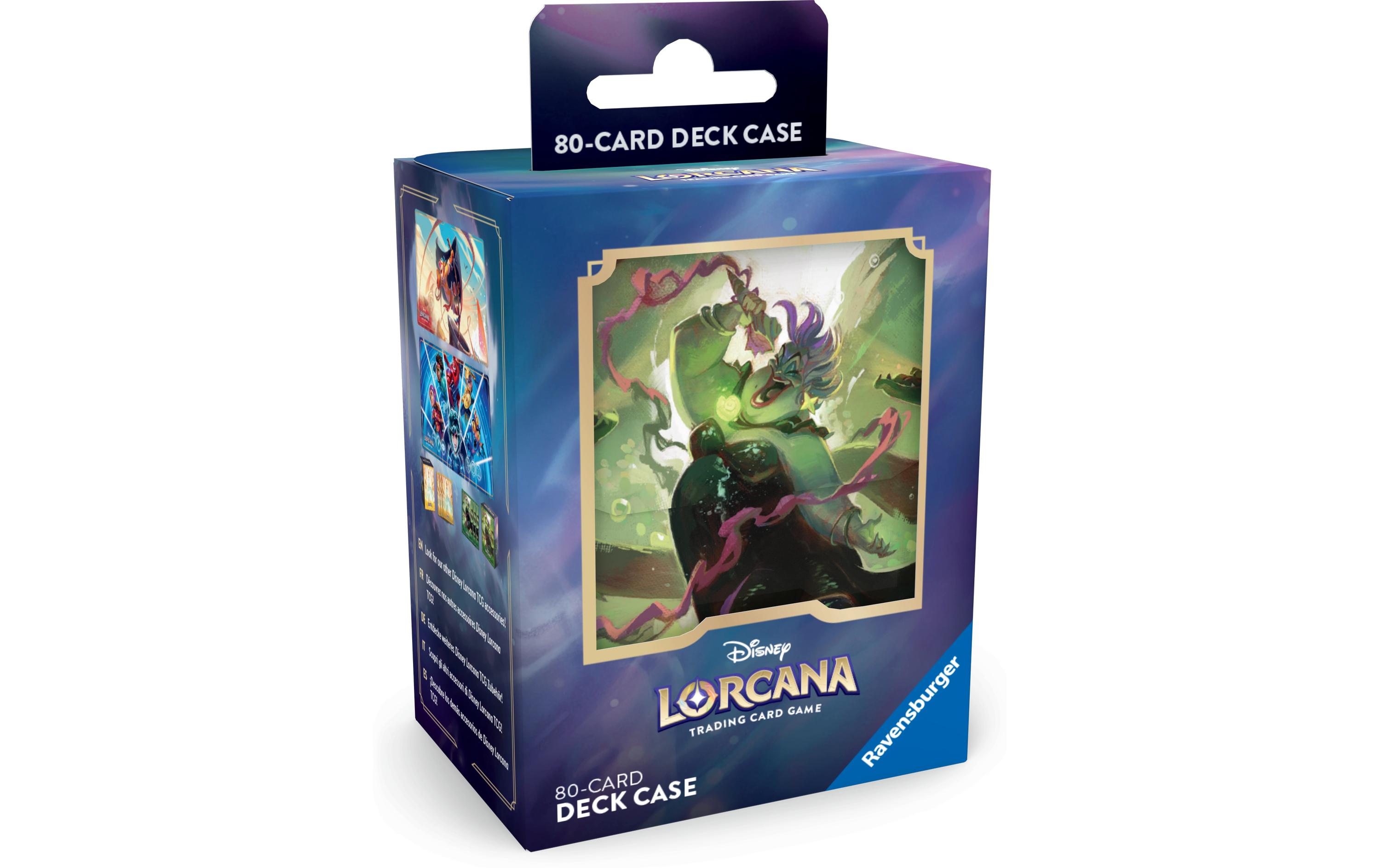 Kartenbox UrsulaZum Schutz von Sammelkartendecks