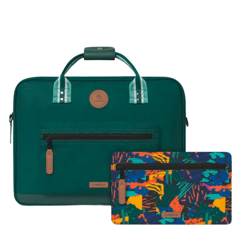 Sac ordinateur Messenger Business 15 pouces Lima