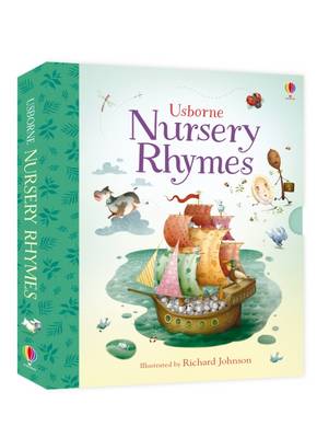 Nursery Rhymes (Book)