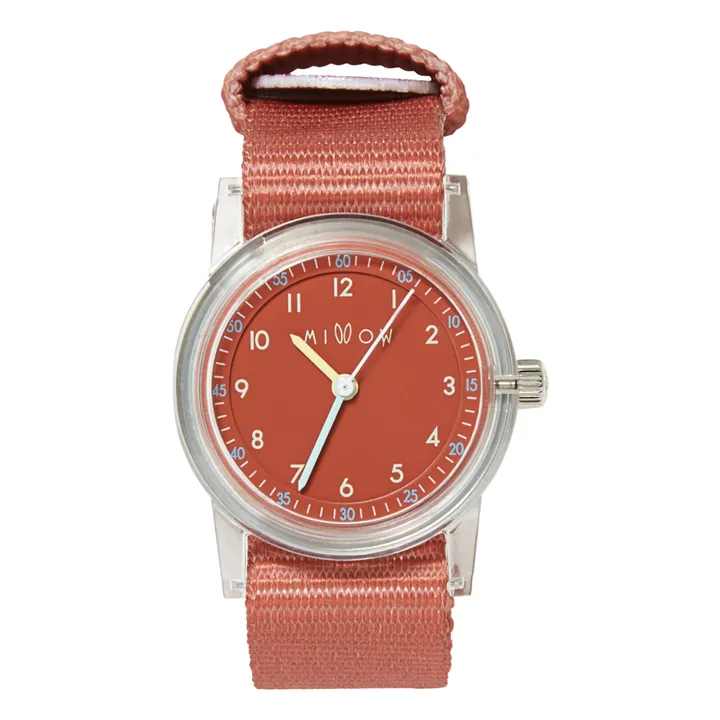 Millow Montre Et'Tic | Terracotta