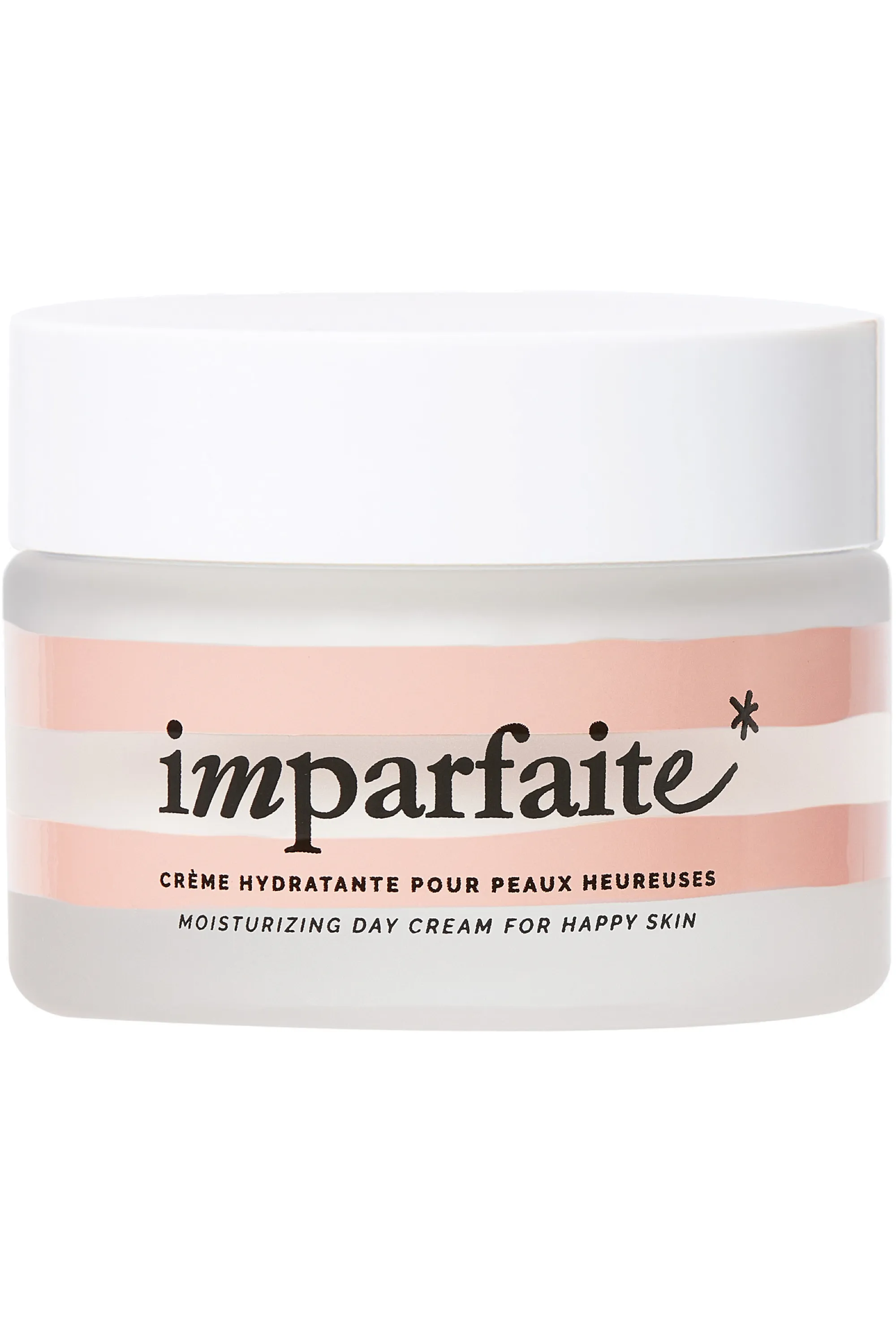 Imparfaite Crème hydratante pour peaux heureuses-50 ml