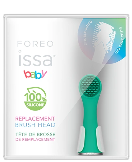 issa™ baby Replacement Brush Head